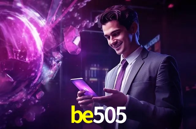 Welcome Bonus be505