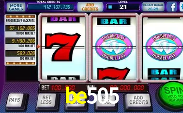 Desvendando o Mundo dos Jogos Virtuais na be505