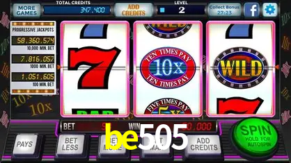 A Emoção da Loteria na be505: Uma Chance de Mudança de Vida