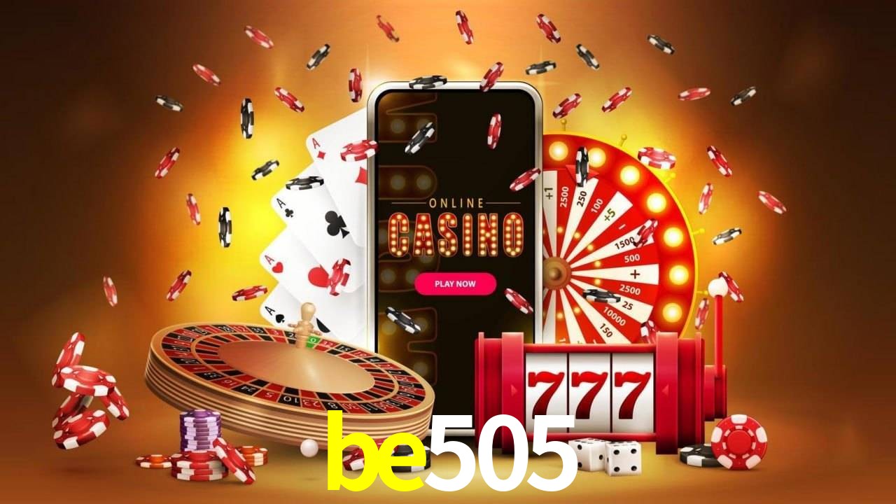 Jogos de Slot be505