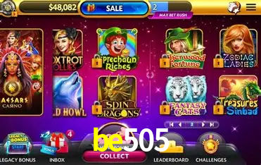 Desvendando o Mundo dos Jogos Virtuais na be505