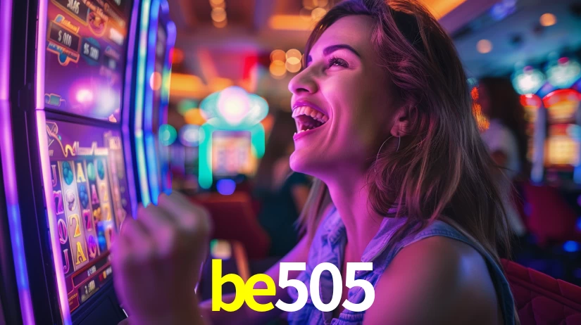 be505: Jogos de Caça-Níqueis-Altas Recompensas, Roleta-Velocidade, Blackjack-Desafios Máximos