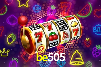 Descubra o Mundo do Cassino Online com be505
