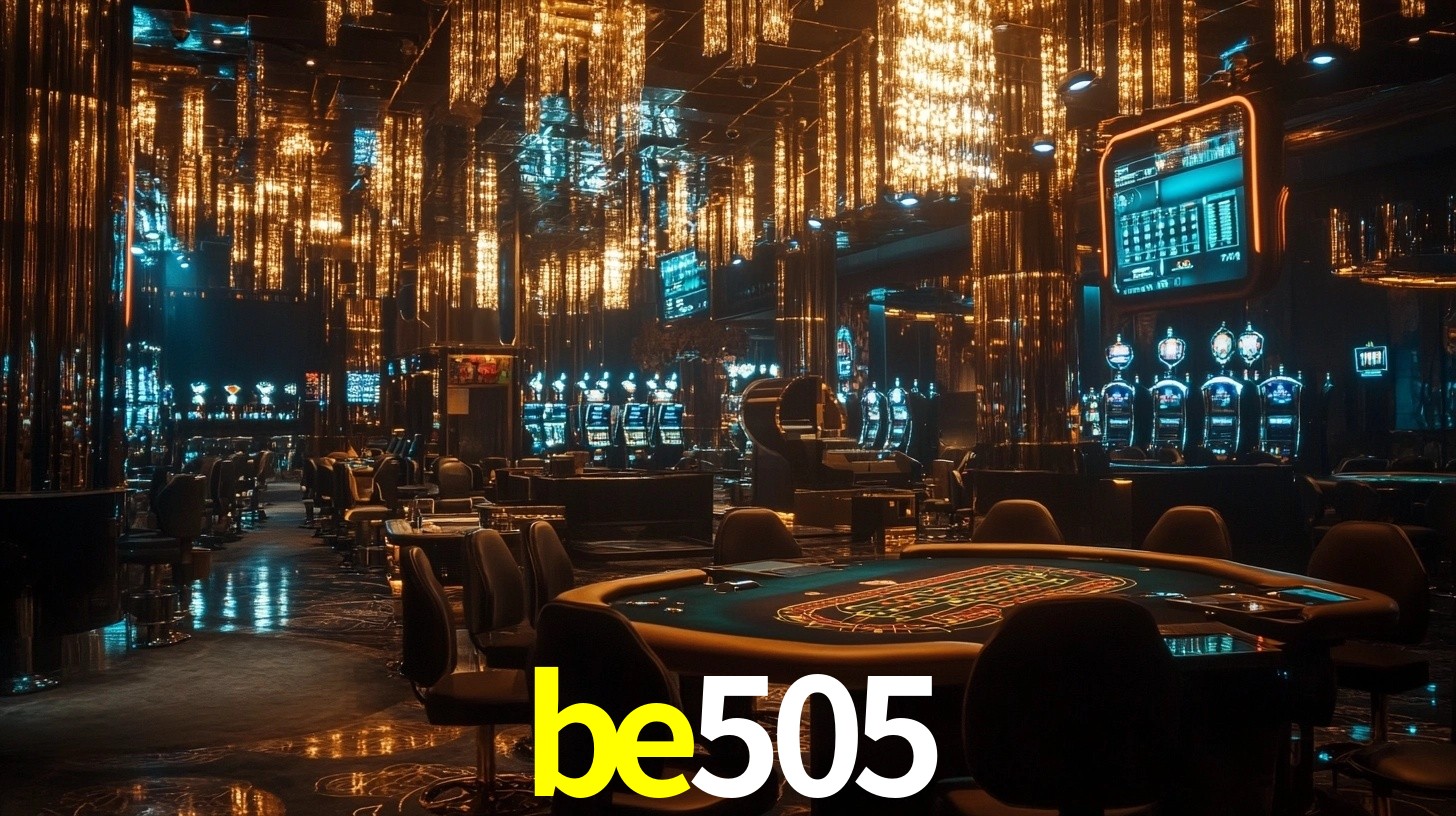 be505: Seu Especialista em Apostas Esportivas Brasileiras