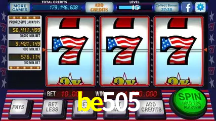 Bônus após cadastro na be505