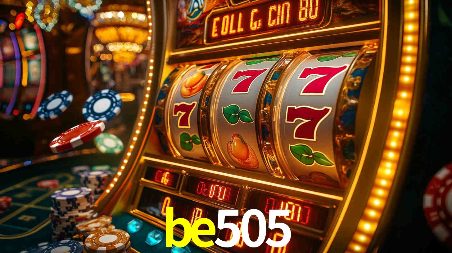 Welcome Bonus be505